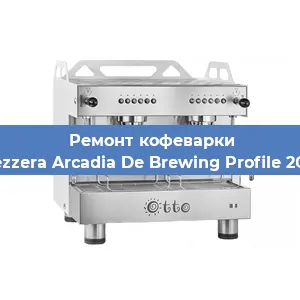 Замена жерновов на кофемашине Bezzera Arcadia De Brewing Profile 2GR в Перми